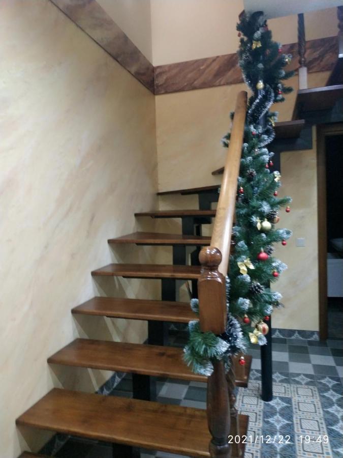 Nestg Guest House Pilipets Extérieur photo