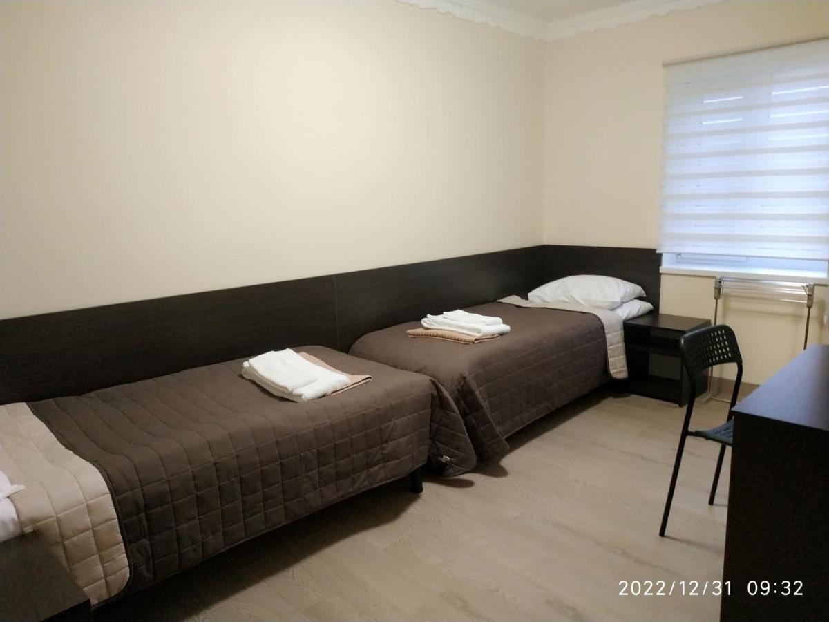Nestg Guest House Pilipets Extérieur photo